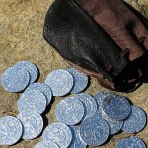 měšec pražské groše